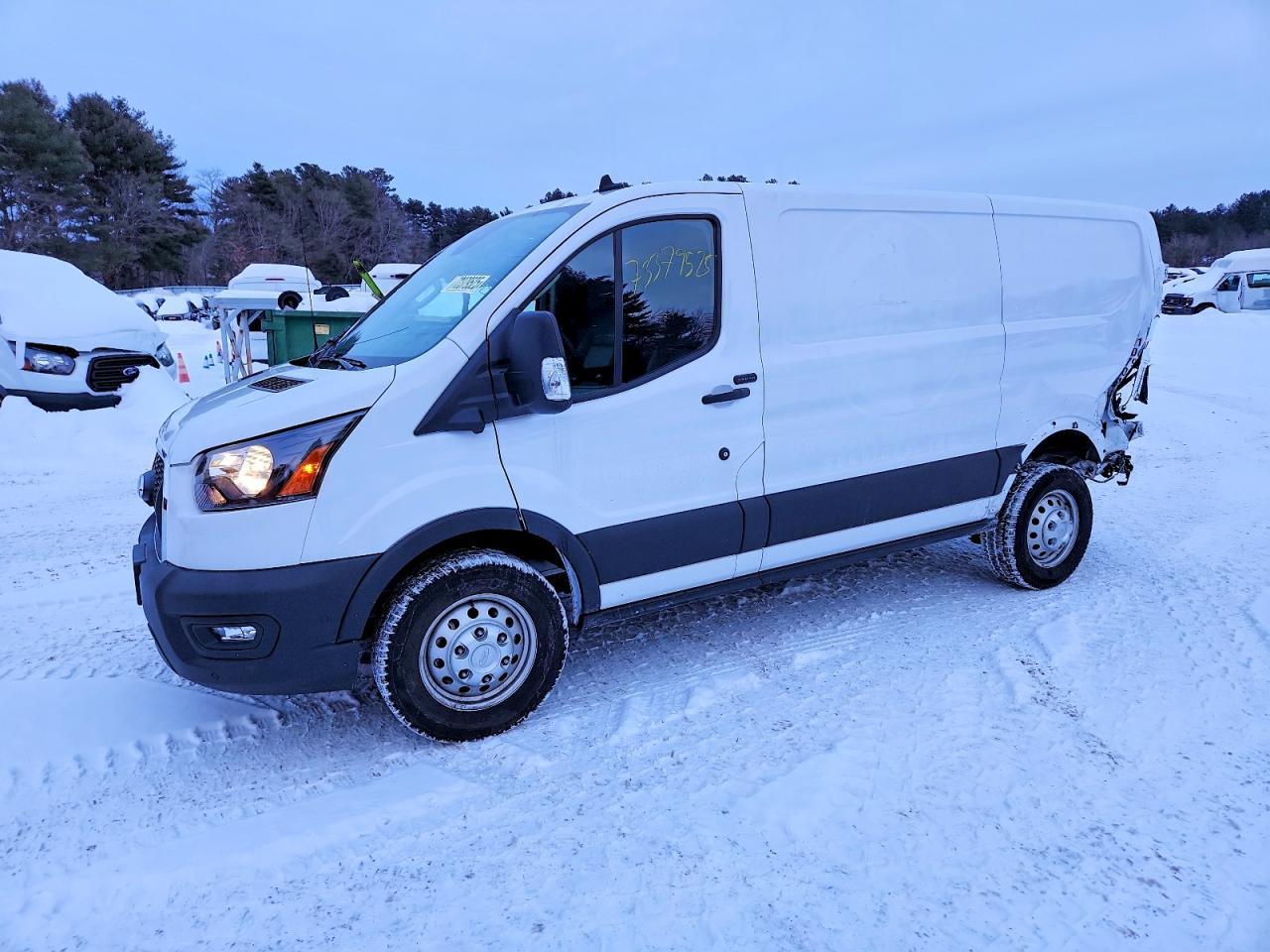 2025 Ford Transit T-250 Delivery Van