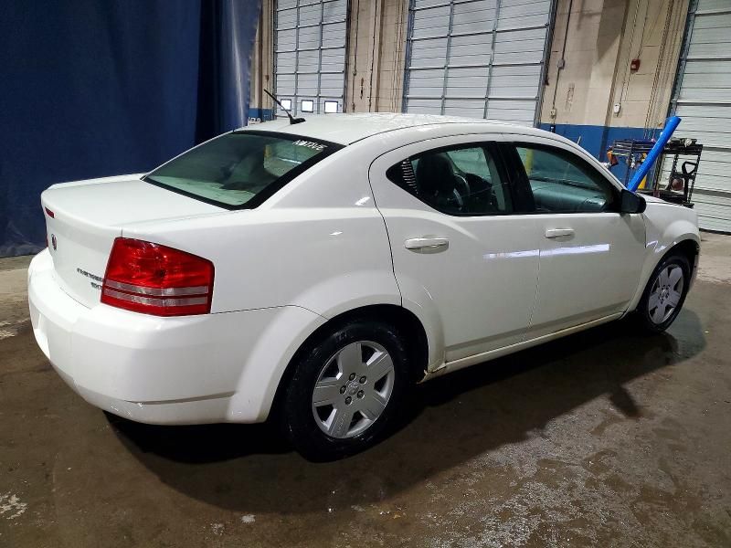 2010 Dodge Avenger sxt