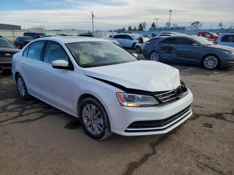2015 Volkswagen Jetta se
