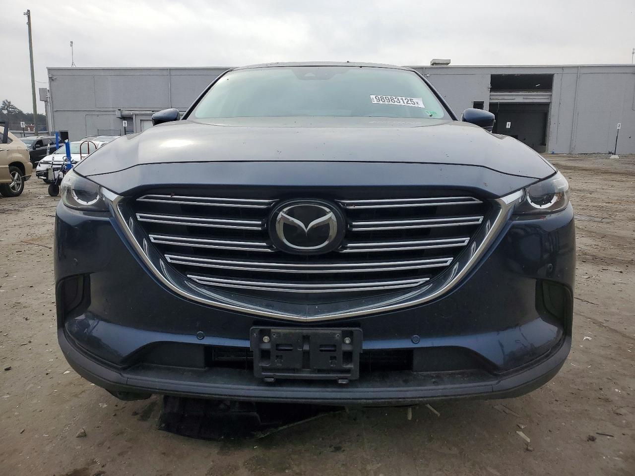 2018 Mazda Cx-9 Touring