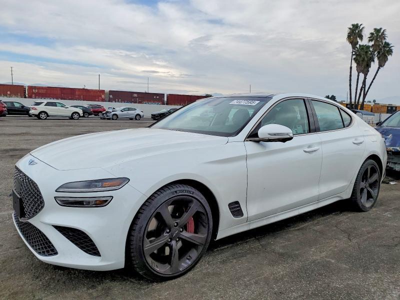 2026 Genesis G70 Sport Prestige