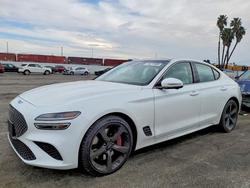 2026 Genesis G70 Sport Prestige en venta en Van Nuys, CA