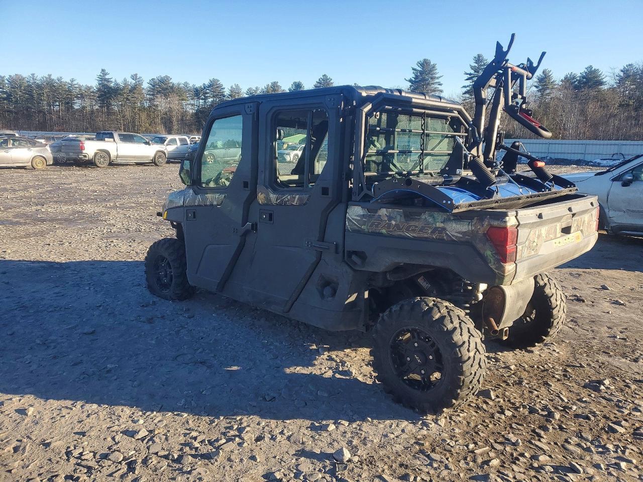 2021 Polaris Ranger Utility Vehicle