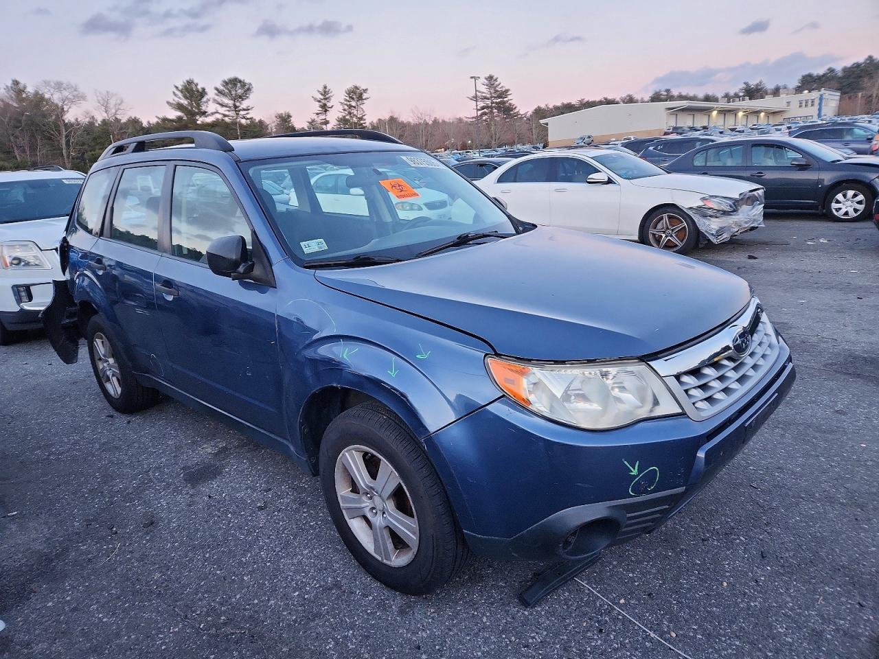 2011 Subaru Forester 2.5x
