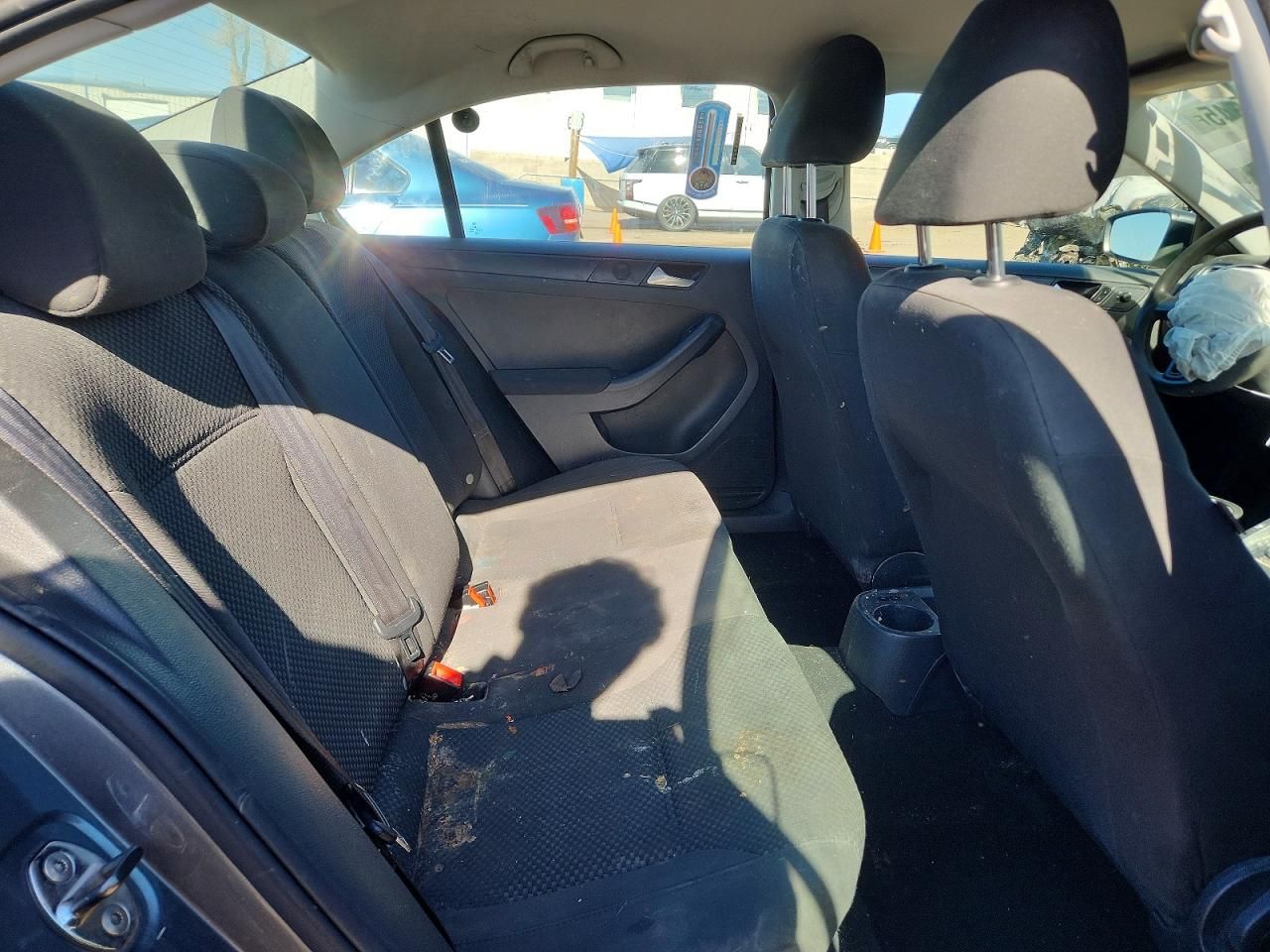 2012 Volkswagen Jetta Base