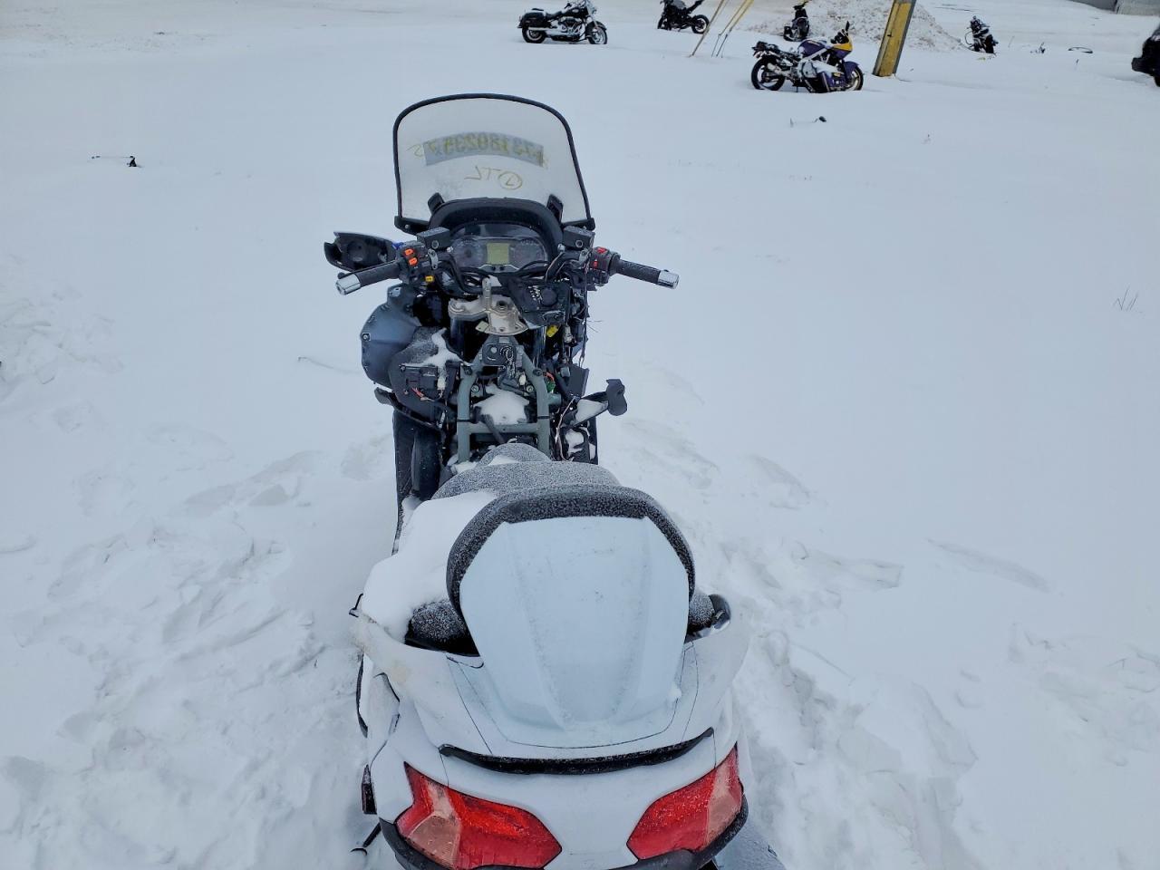 2018 Suzuki AN650 A