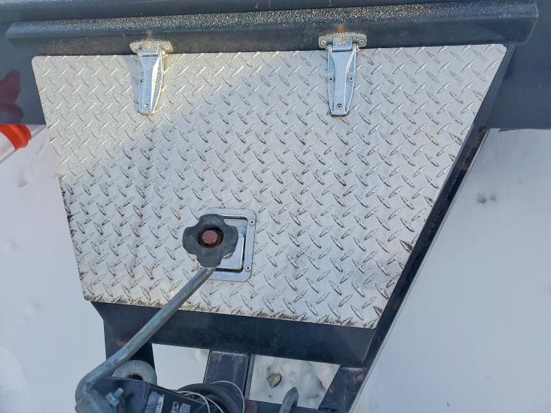 2020 Rice Fmcmr8220 Equipment Trailer