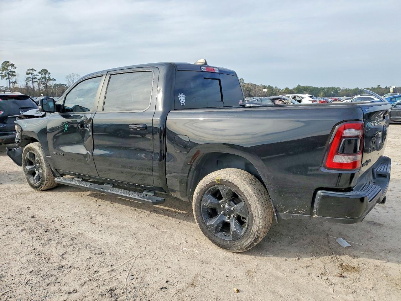 2019 Dodge Ram 1500 big Horn/lone Star