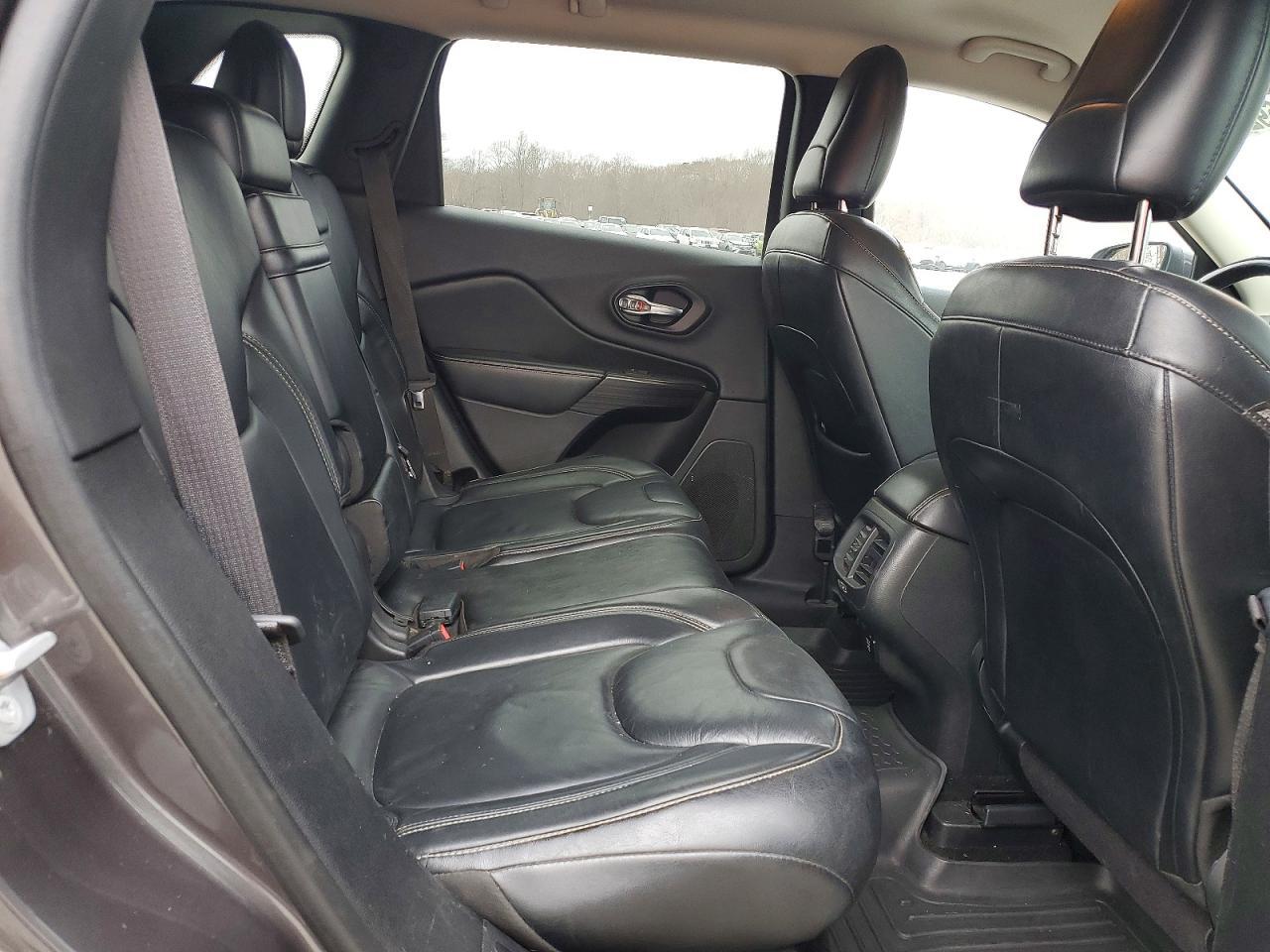 2014 Jeep Cherokee Limited