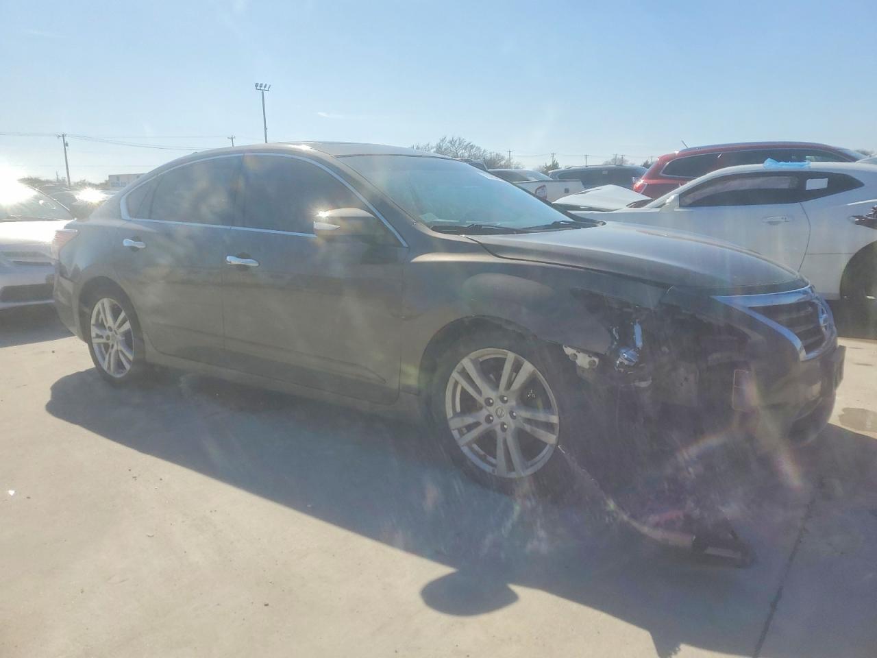 2015 Niss Altima 3.5 sl