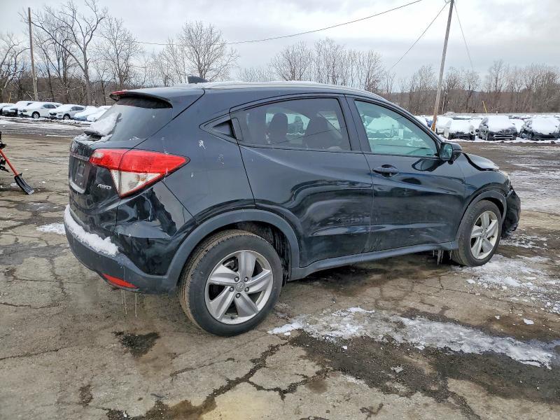 2020 Honda Hr-v ex