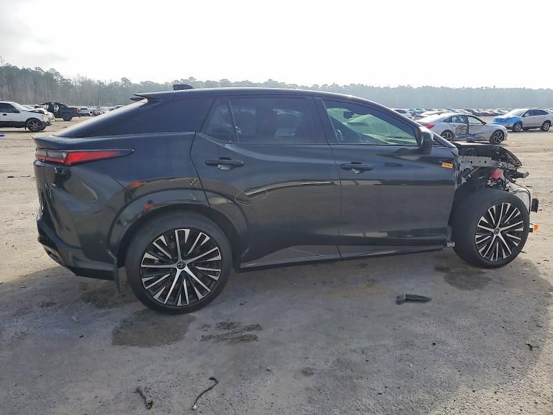 2023 Lexus Rz 450e