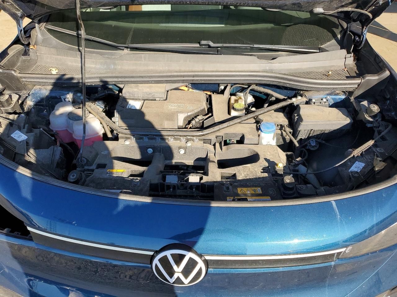 2023 Volkswagen Id.4 pro