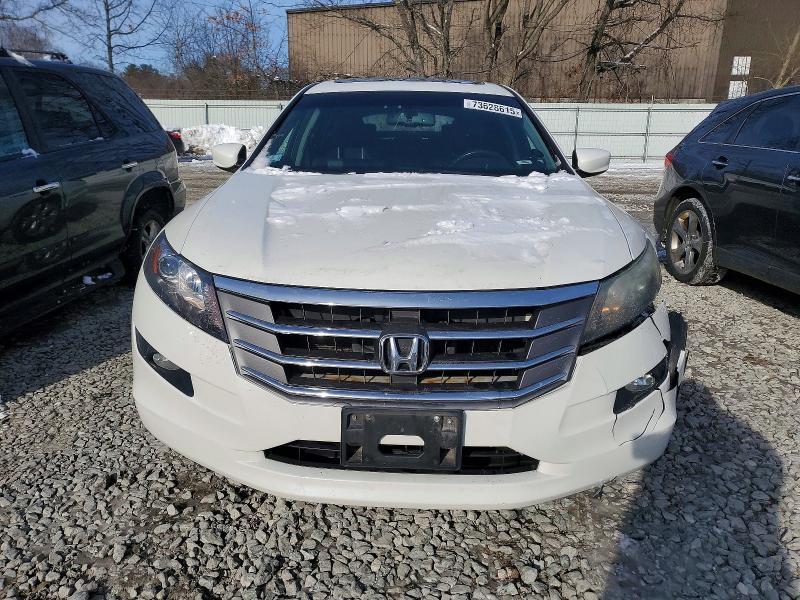 2011 Honda Accord Crosstour exl