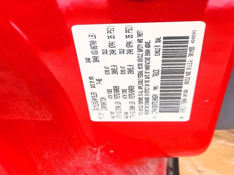 2007 Dodge Ram 1500 st