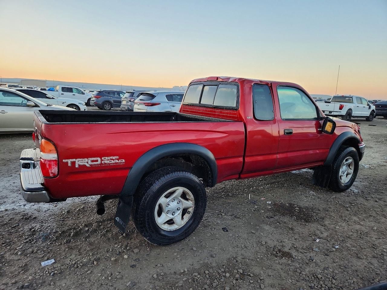 2003 Toyota Tacoma Xtracab