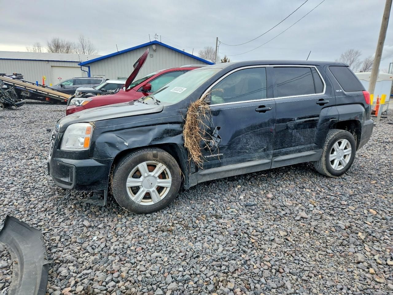2016 GMC Terrain sle