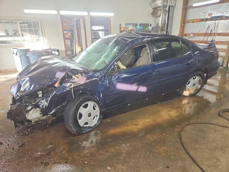 2001 Chevrolet Malibu ls