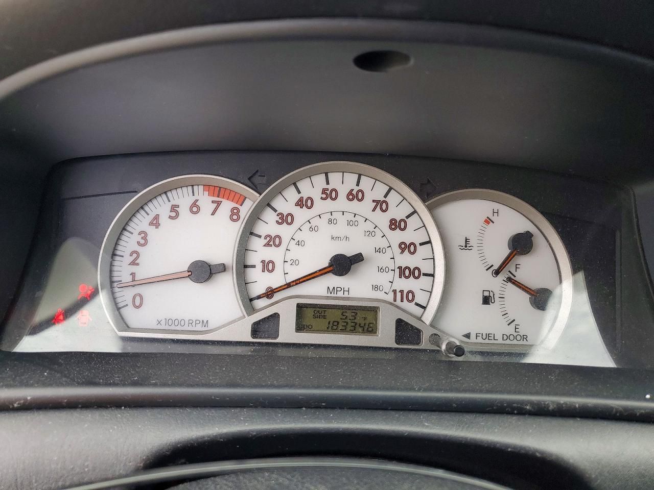 2007 Toyota Corolla ce