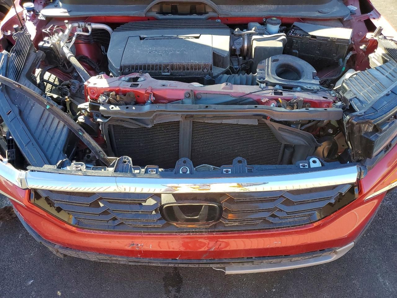 2023 Honda Pilot Touring