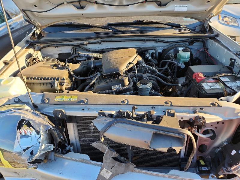 2010 Toyota Tacoma Access cab