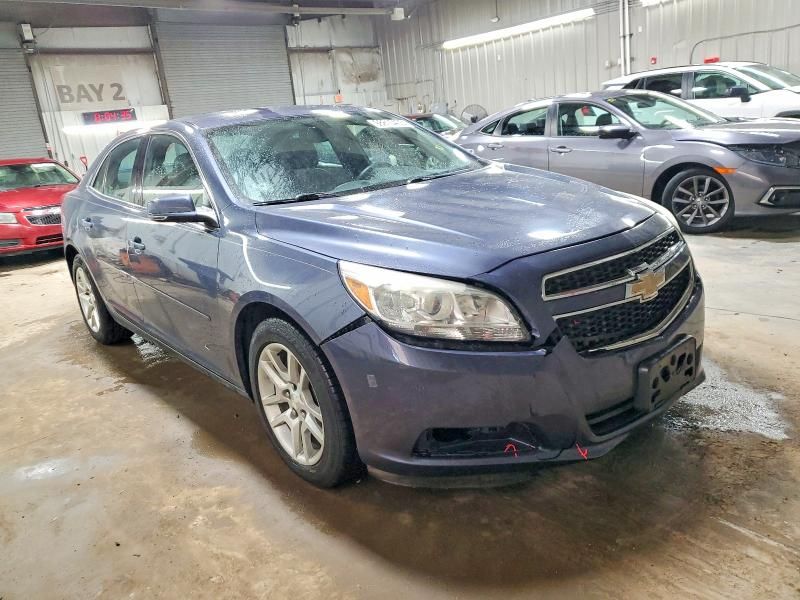 2013 Chevrolet Malibu 1LT