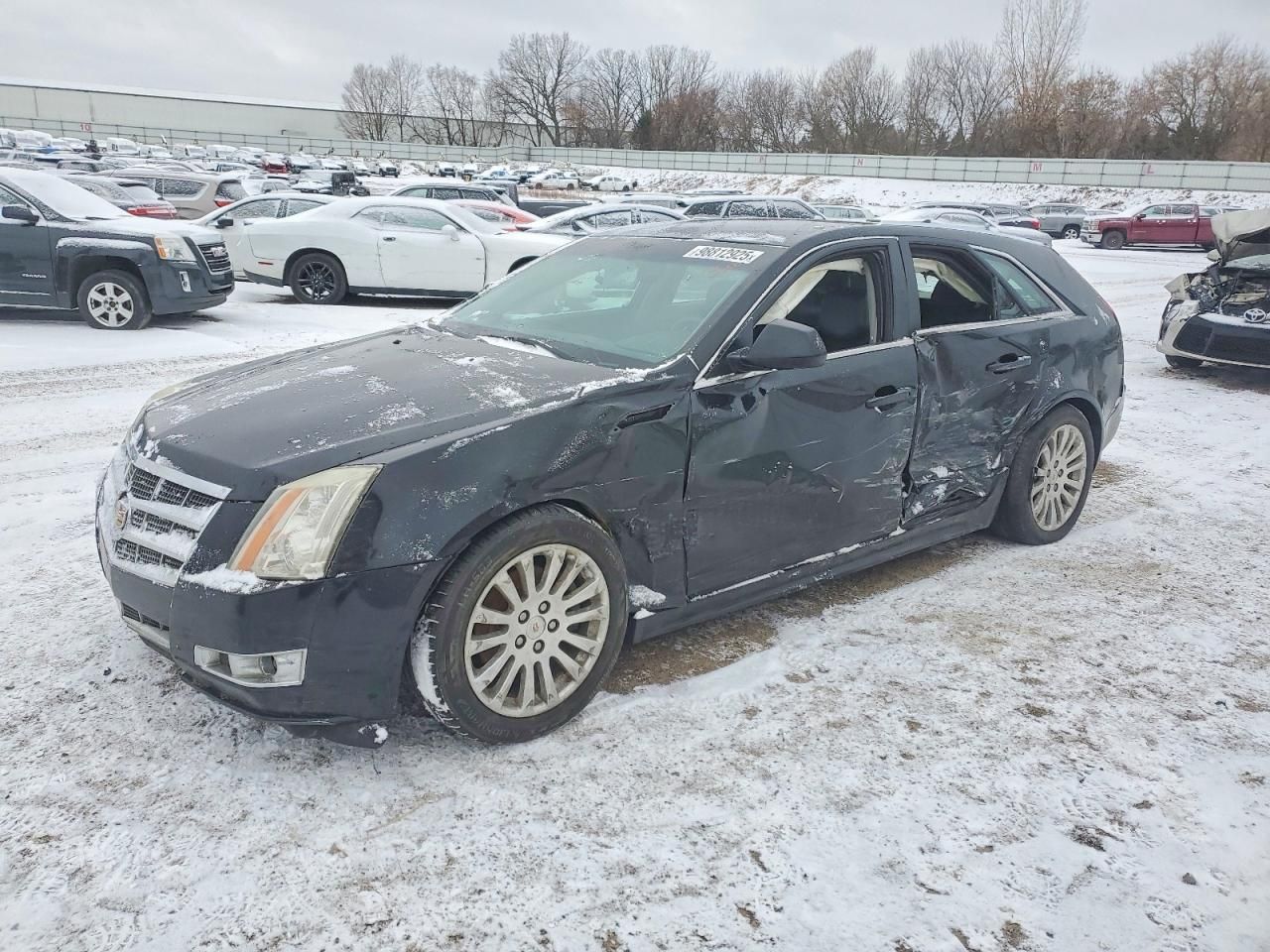 2010 Cadillac Cts Performance Collection
