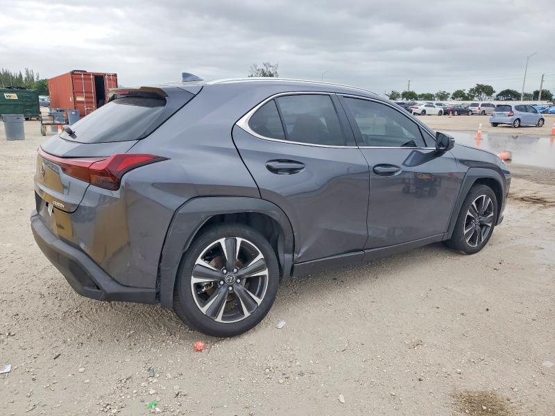 2025 Lexus Ux 300h Base