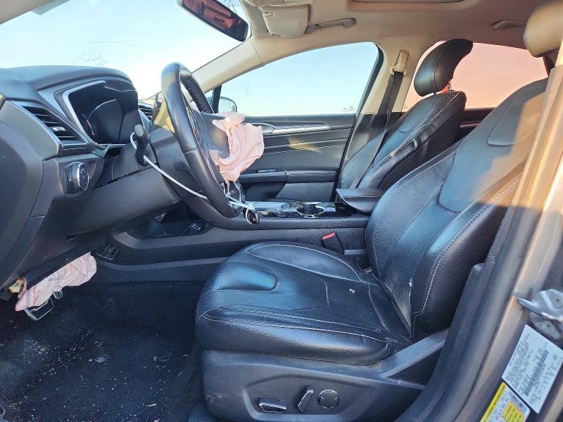 2014 Ford Fusion Titanium