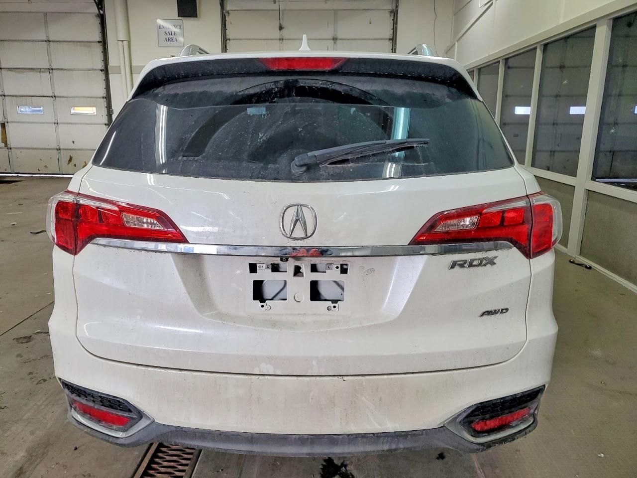 2016 Acura Rdx Technology