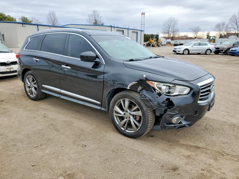 2013 Infinity Jx35