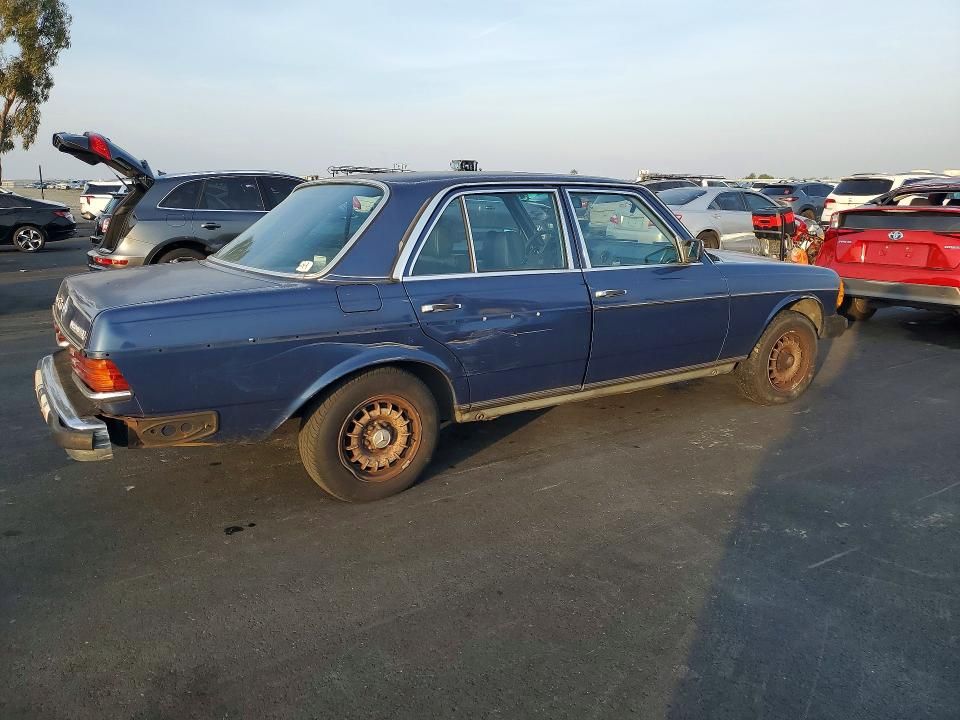 1985 Mercedes-Benz 300 dt