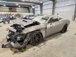 Dodge Challenger salvage cars for sale: 2015 Dodge Challenger sxt