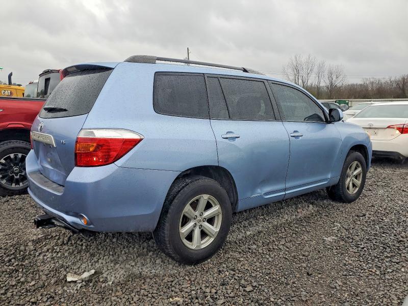 2008 Toyota Highlander