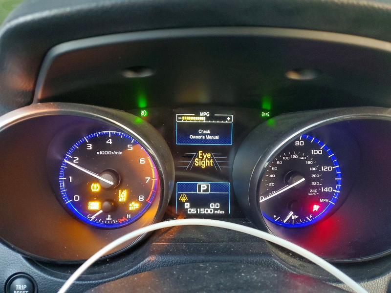2019 Subaru Legacy Sport