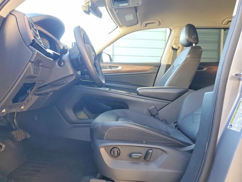 2024 Volkswagen Atlas se