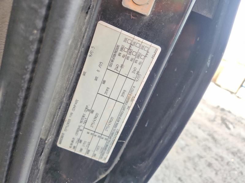 2006 Chevrolet Express G1500