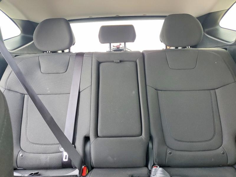 2022 Hyundai Tucson Hybrid Blue