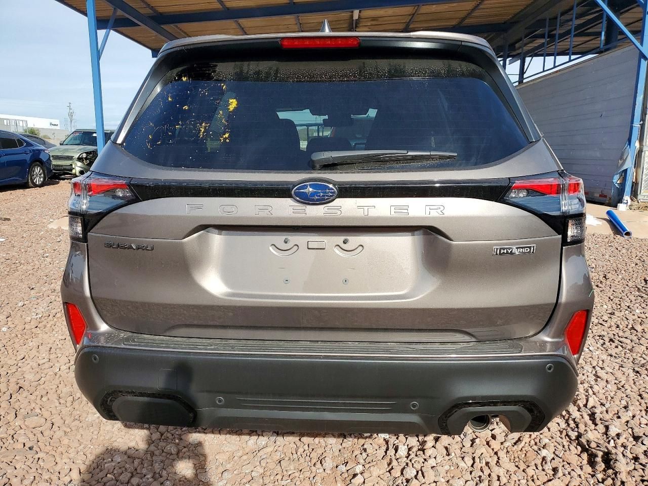 2025 Subaru Forester Touring