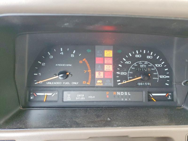 1990 Mazda Mpv Wagon