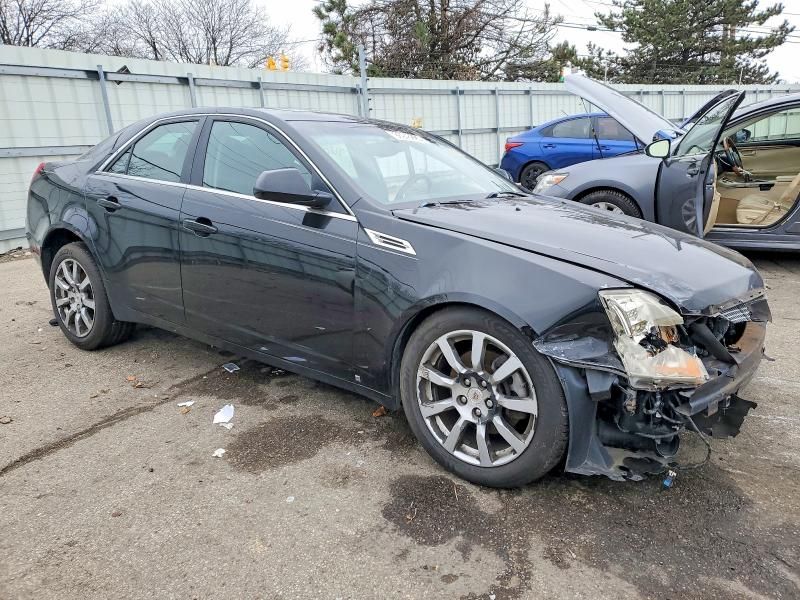 2009 Cadillac CTS