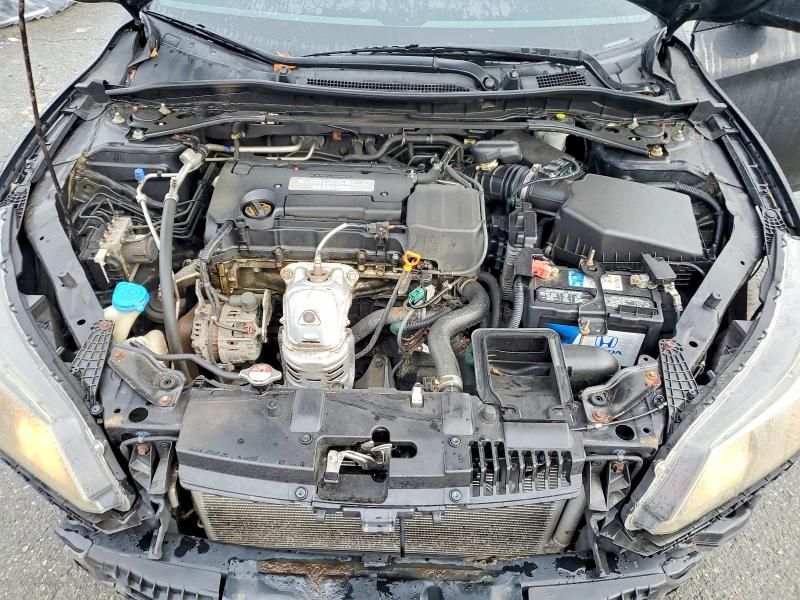 2014 Honda Accord exl