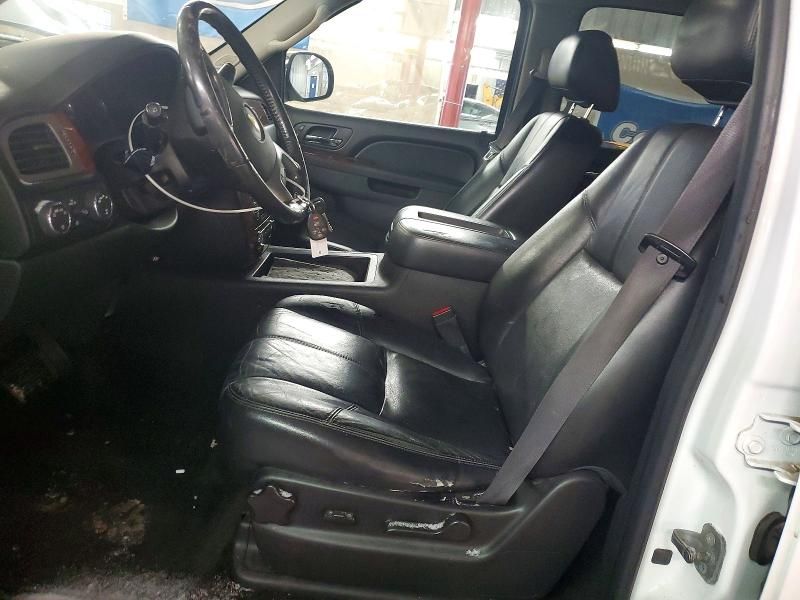 2012 Chevrolet Tahoe K1500 lt