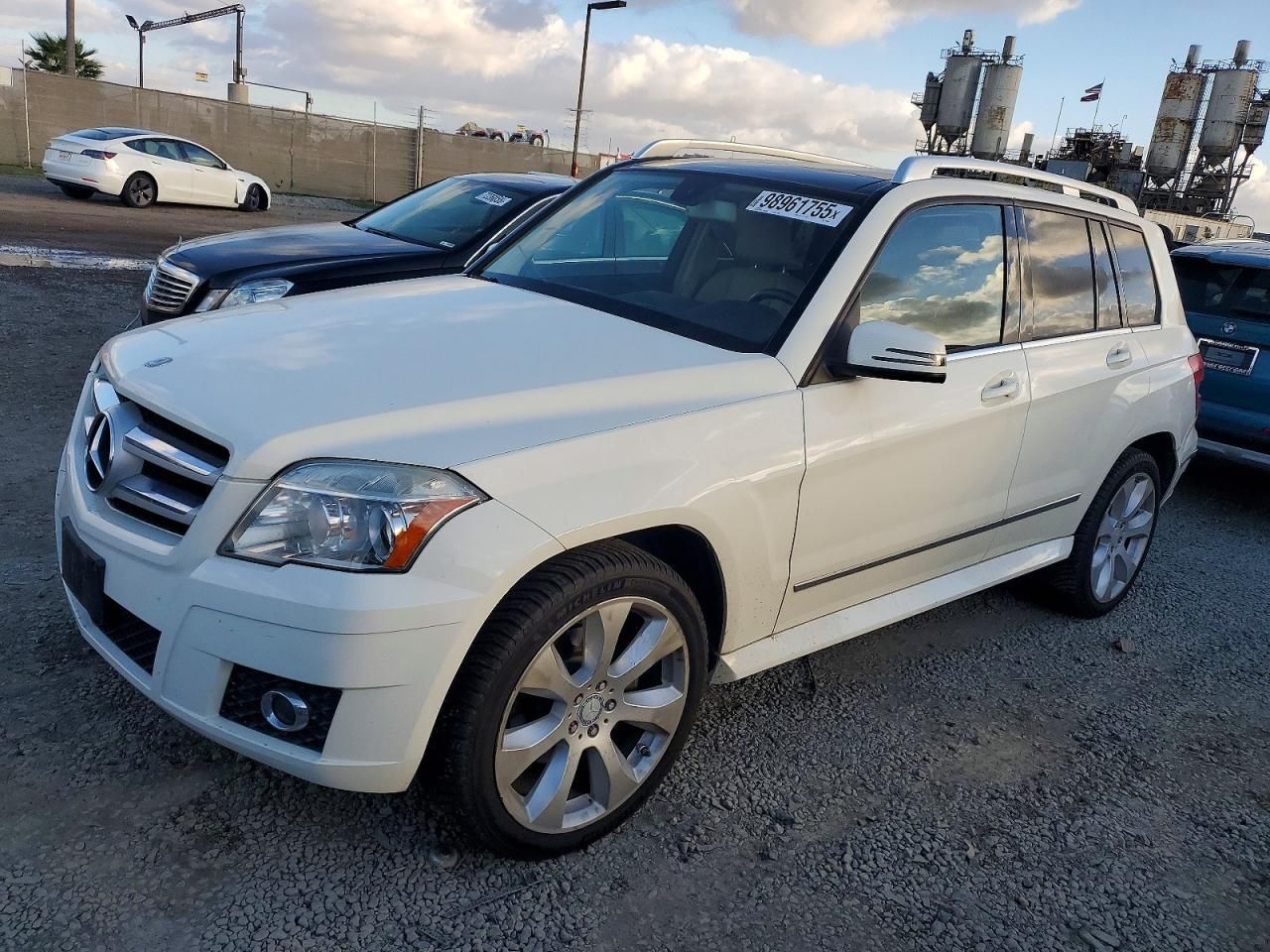 2010 Mercedes-Benz Glk 350