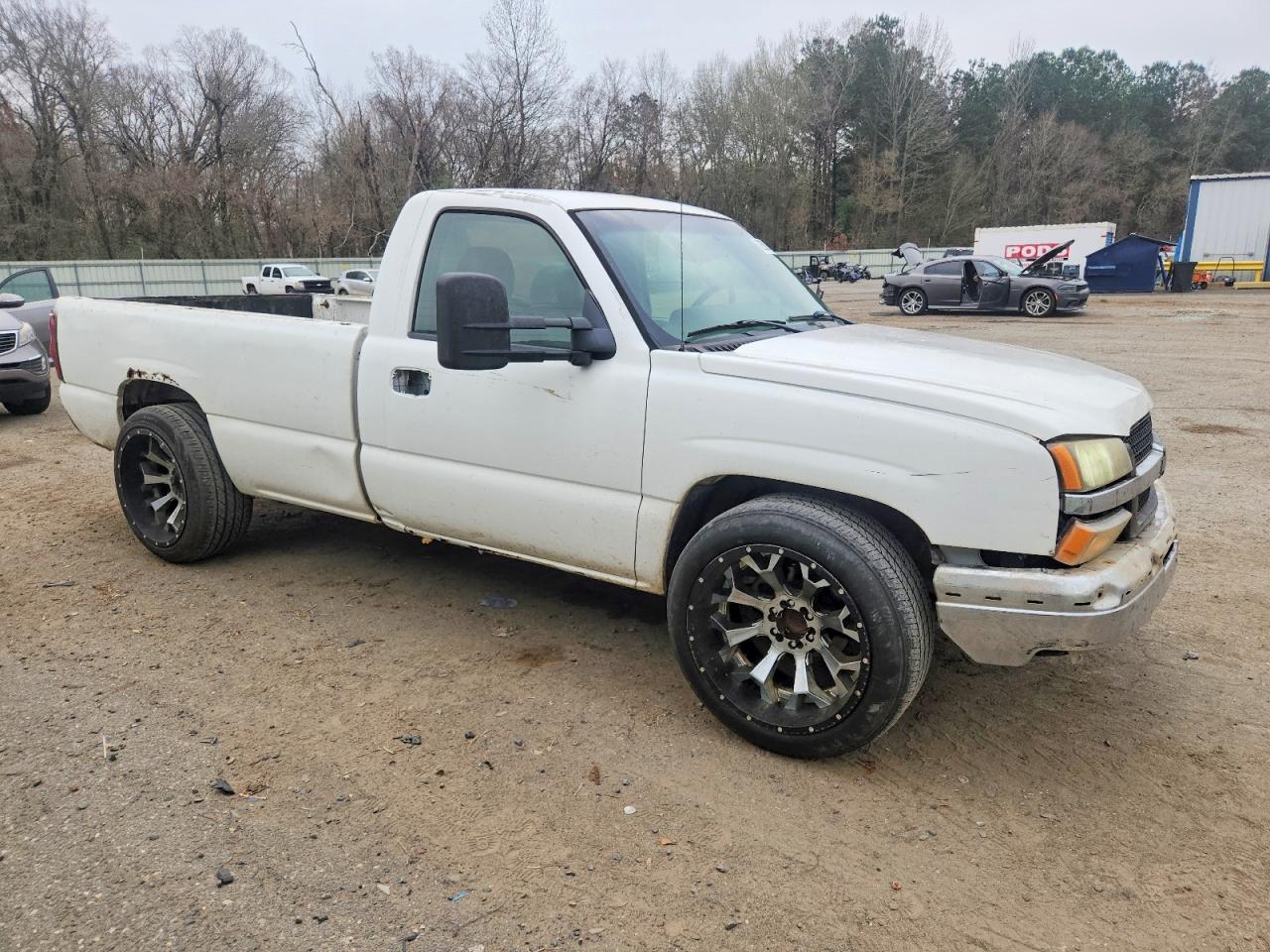 2005 Chevrolet Silverado C1500
