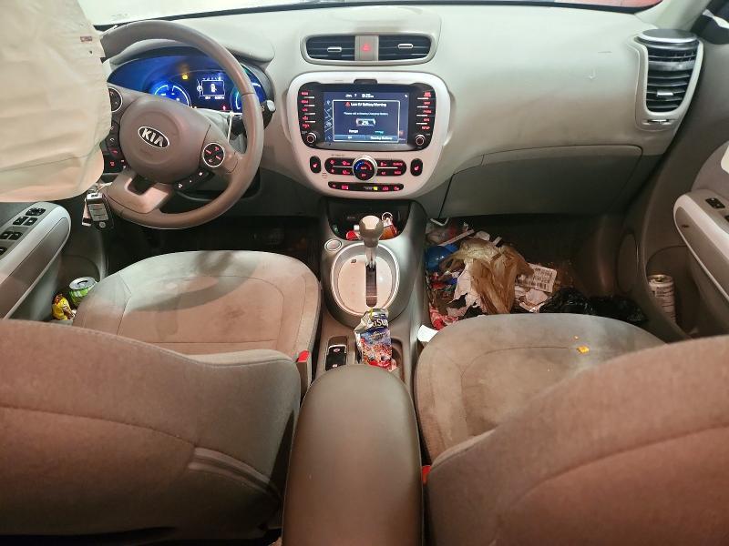 2016 KIA Soul ev