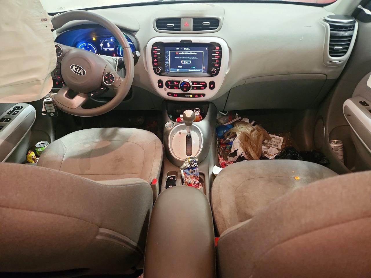 2016 KIA Soul ev