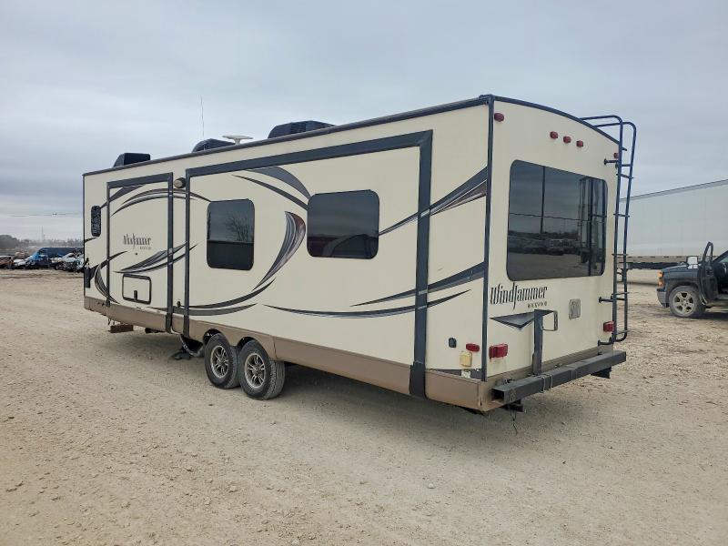 2015 Foresriver Windjammer