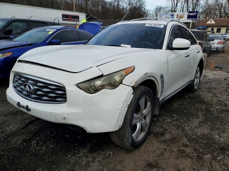 2010 Infiniti Fx35