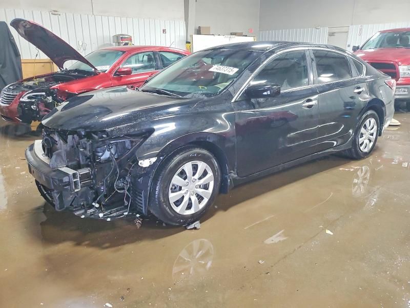 2015 Nissan Altima 2.5